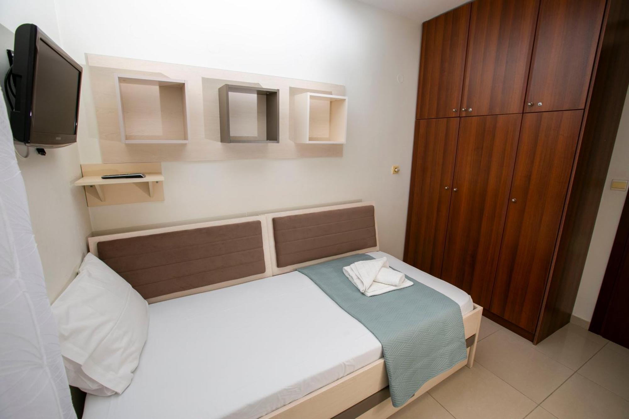 Kathys Sea View Apartment 卡瓦拉 外观 照片