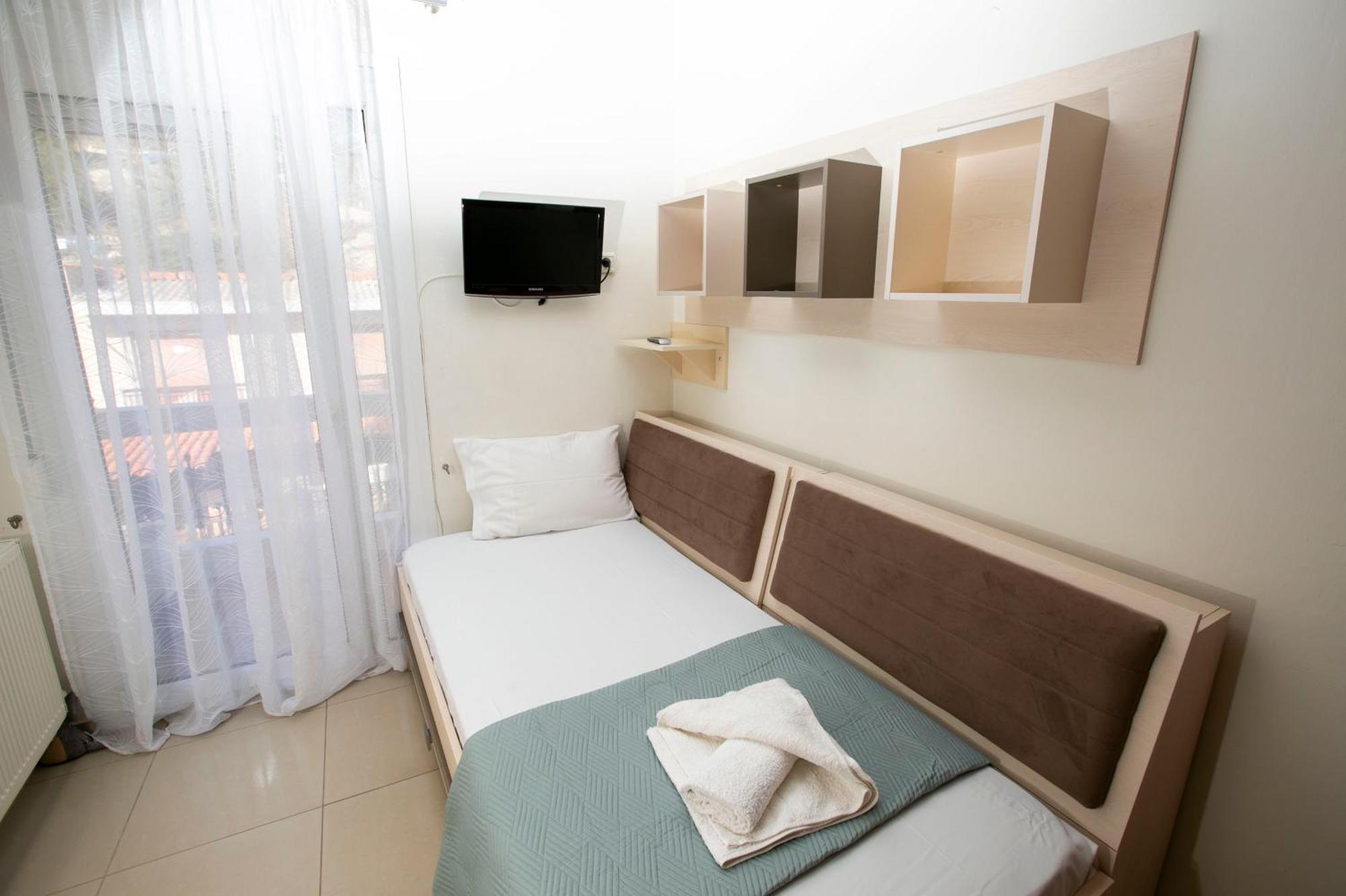 Kathys Sea View Apartment 卡瓦拉 外观 照片