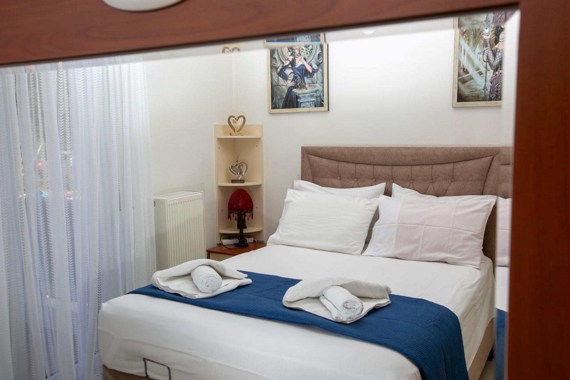 Kathys Sea View Apartment 卡瓦拉 外观 照片