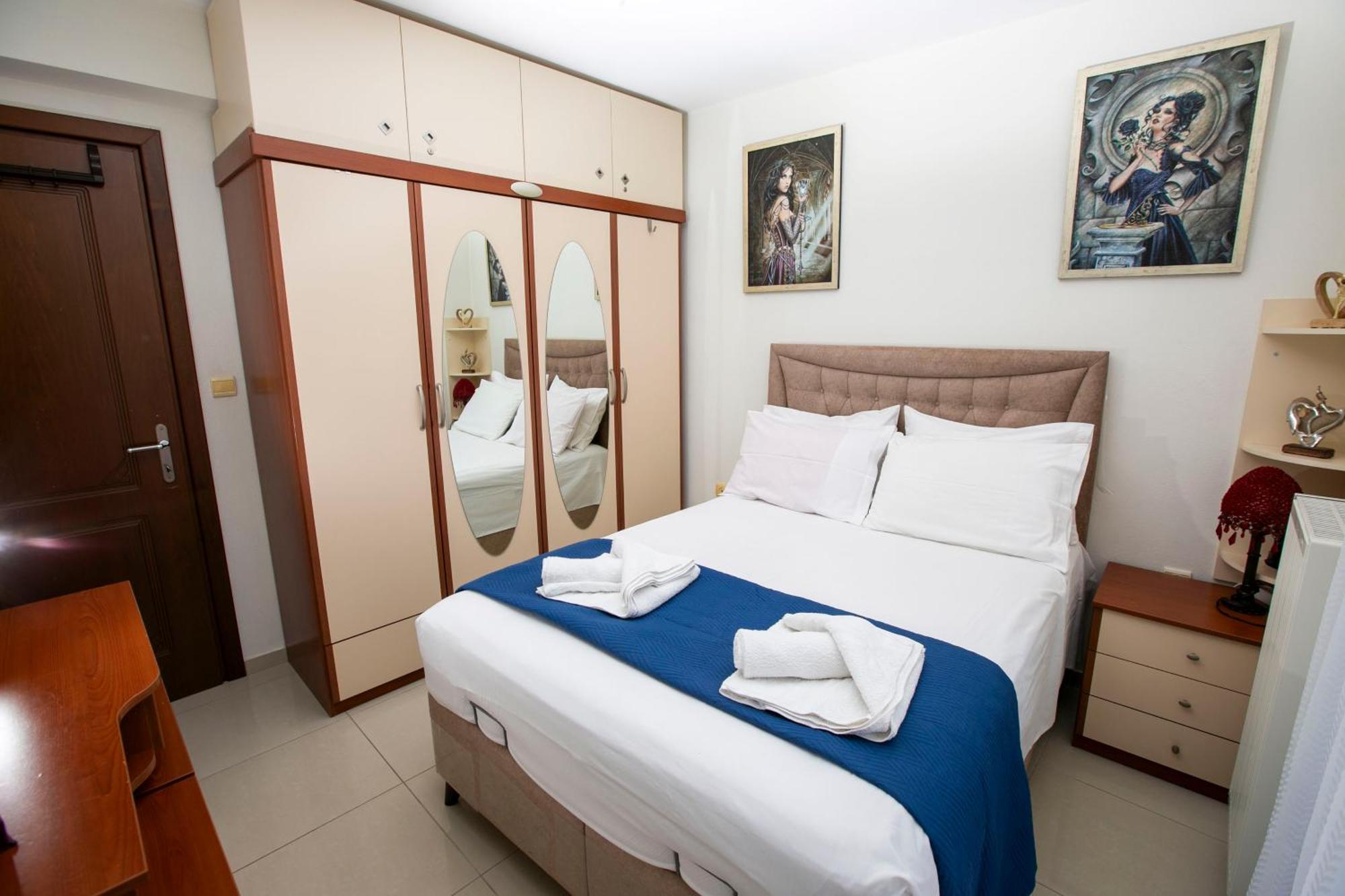 Kathys Sea View Apartment 卡瓦拉 外观 照片