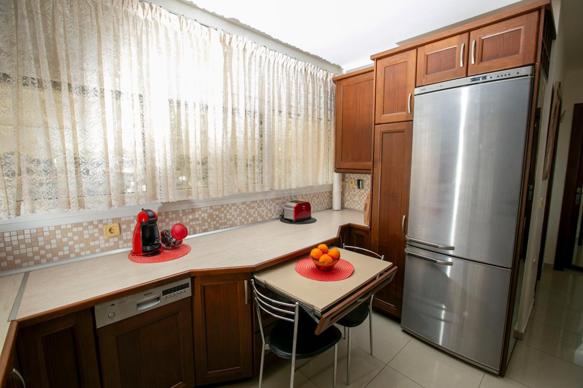 Kathys Sea View Apartment 卡瓦拉 外观 照片